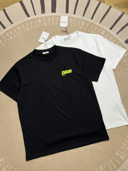 Picture of Dior T Shirts Short _SKUDiorXS-Lhgntx5115514